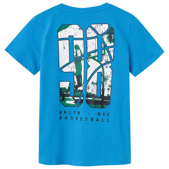 Name It Παιδική κοντομάνικη μπλούζα Name It Παιδική κοντομάνικη μπλούζα